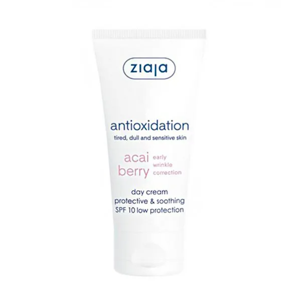 ACAI Crema facial de día antioxidante SPF 10