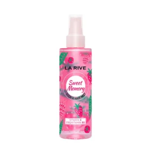 SWEET MEMORY Bruma para cuerpo y cabello 200ml