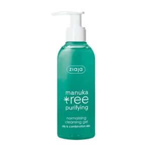 Gel limpiador de Manuka tree purificante
