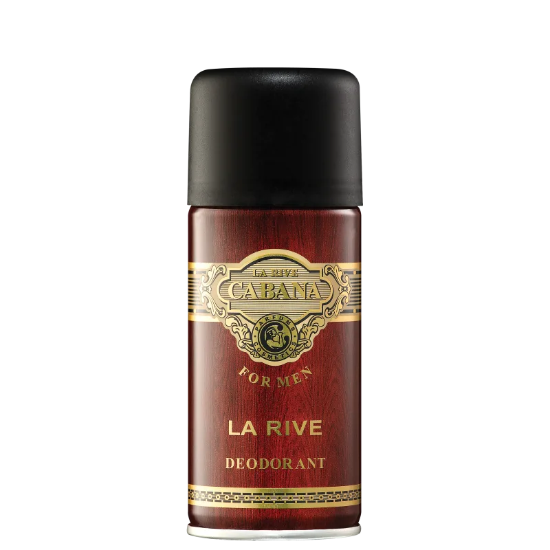Desodorante en spray de hombre CABANA