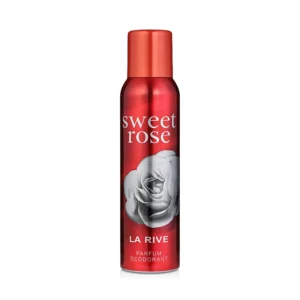 SWEET ROSE Desodorante en spray para mujer 150ml