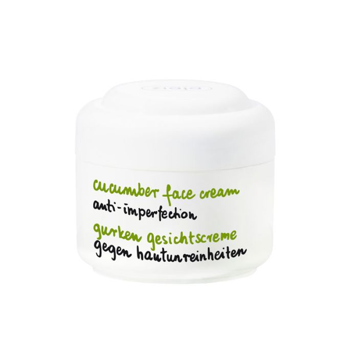 Crema de pepino