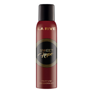 SWEET HOPE Desodorante en spray para mujer 150ml