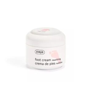 Crema para pies nutritiva