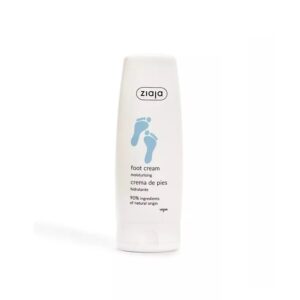 Crema para pies talones agrietados