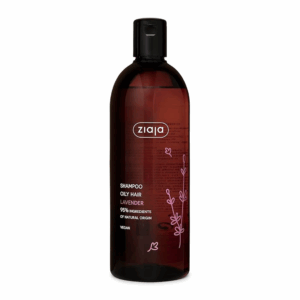 Champú oily hair Lavander