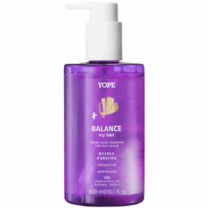 Champú balance my hair 300ml