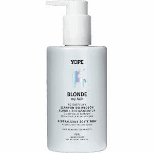 Champú blonde my hair 300 ml