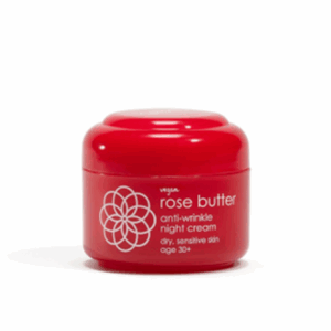 Crema de noche Rosa Mosqueta +30