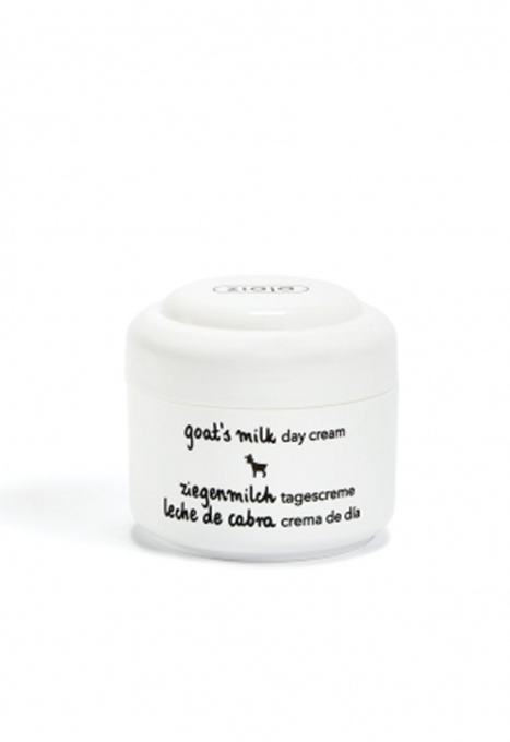 Crema de día leche de cabra