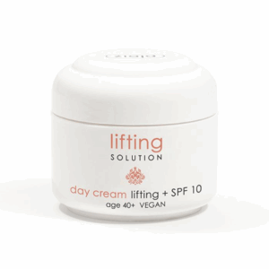 Crema de día lifting solution SPF 10 +40