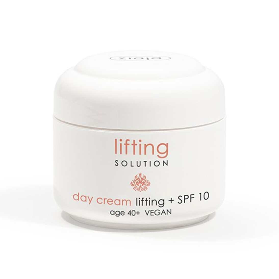 Crema de día lifting solution SPF 10 +40