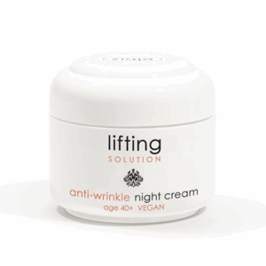 Crema de noche Lifting Solution +40