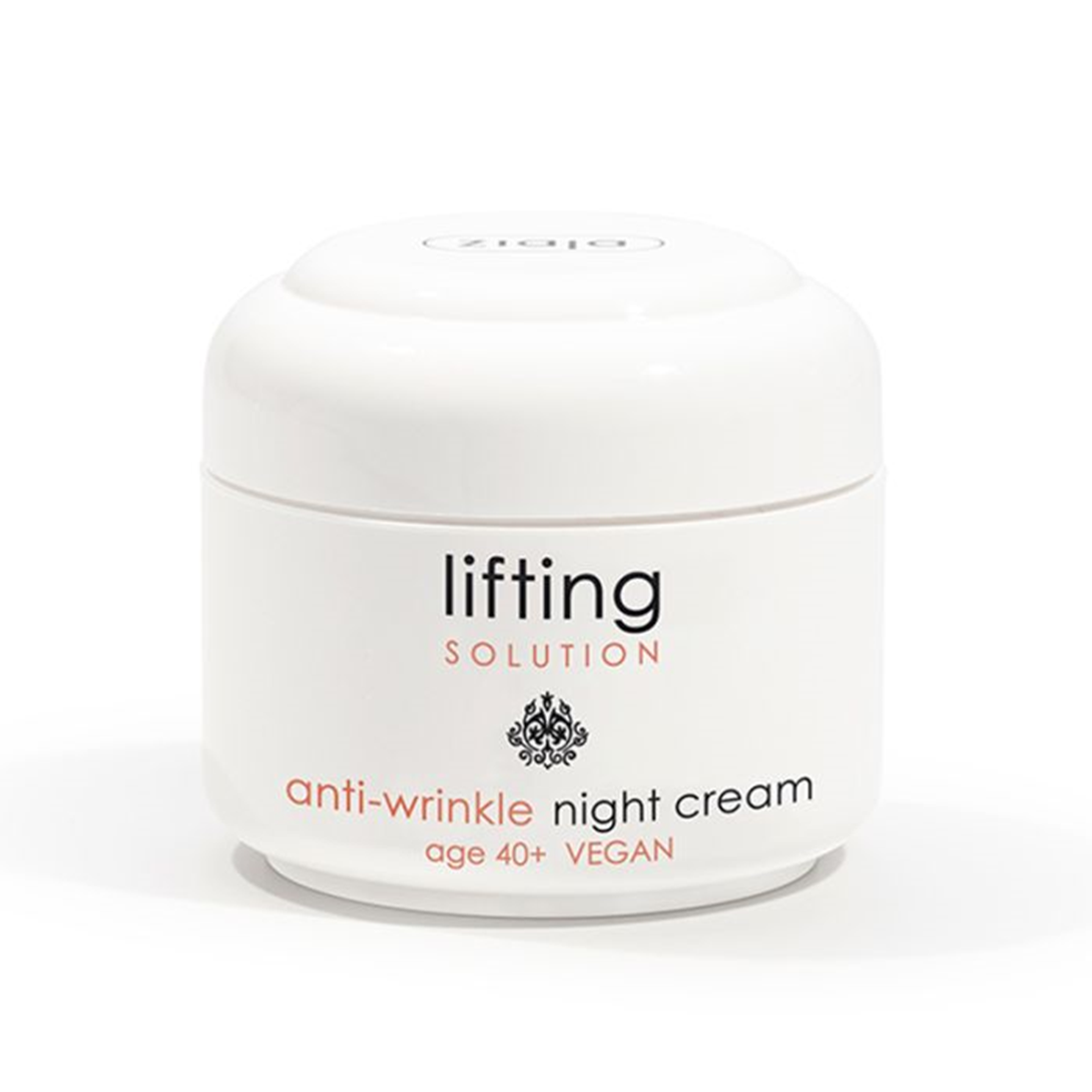 Crema de noche Lifting Solution +40