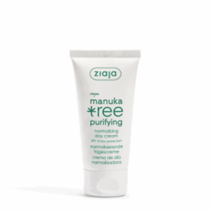 Crema facial de día Manuka tree purifying