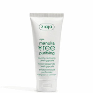 Pasta exfoliante Manuka tree