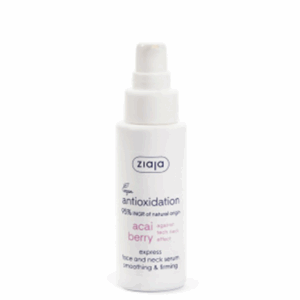 Serum facial Antioxidación