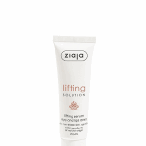 Serum concentrado efecto lifting para labios y ojos