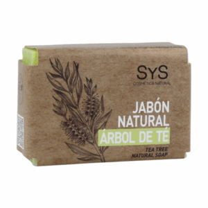 Jabón Natural Árbol del té 100g Labnatur