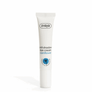 Contorno de ojos anti-ojeras con extracto de aciano