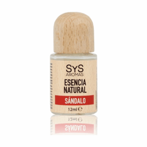 SYS Aromas Esencia Natural Sándalo