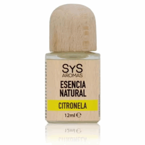 SYS Aromas Esencia Natural Citronella