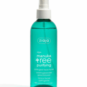 Tónico facial de Manuka tree purificante