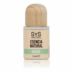 SYS Aromas Esencia Natural Menta