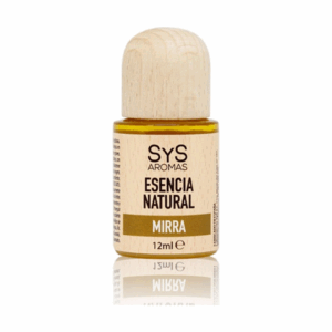 SYS Aromas Esencia Natural Mirra