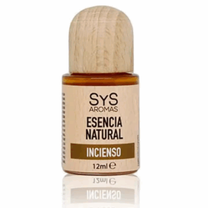 SYS Aromas Esencia Natural Incienso