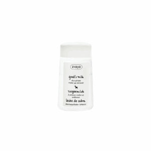 Desmaquillador bifásico leche de cabra