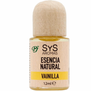 SYS Aromas Esencia Natural Vainilla