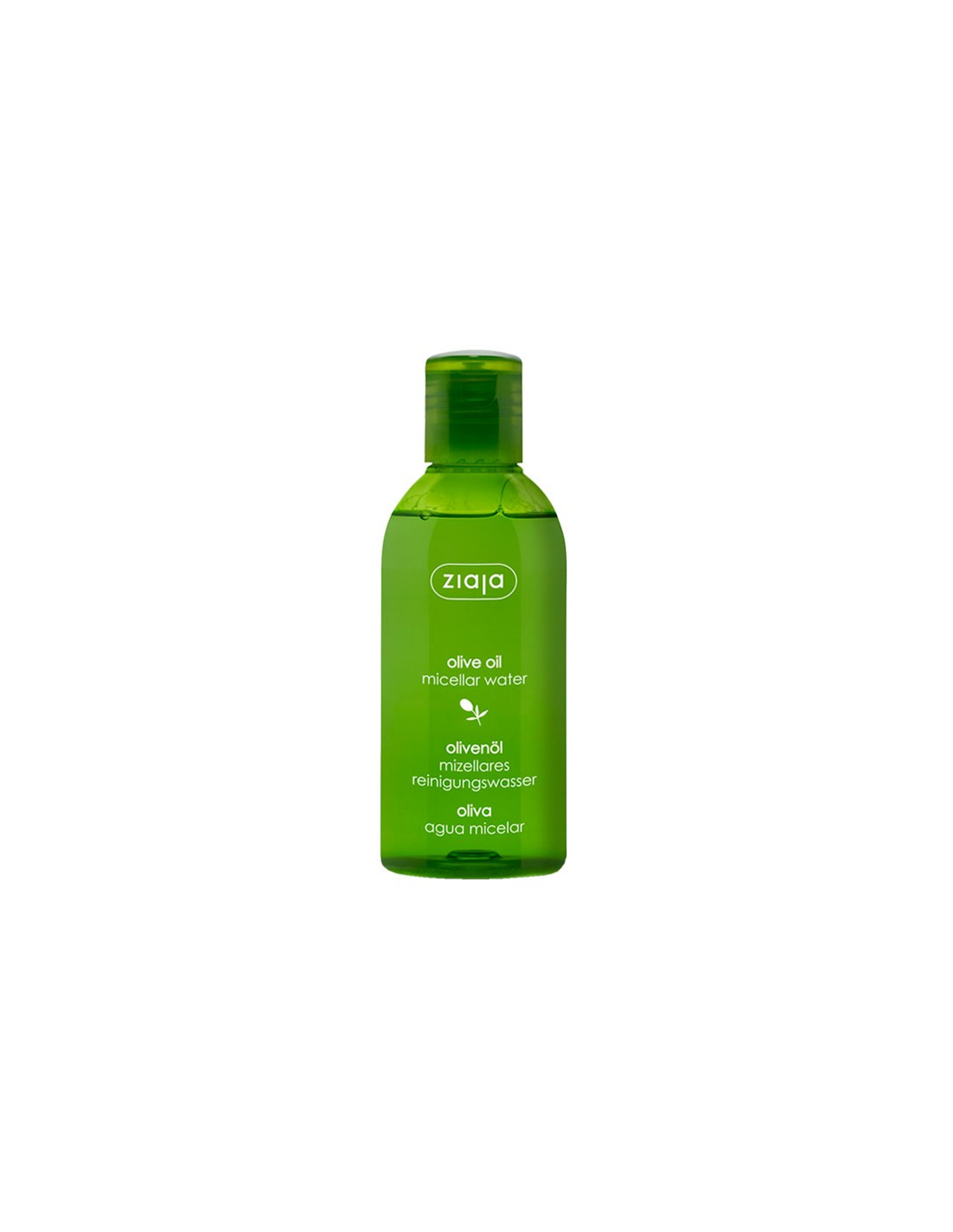 Agua micellar aceite de oliva