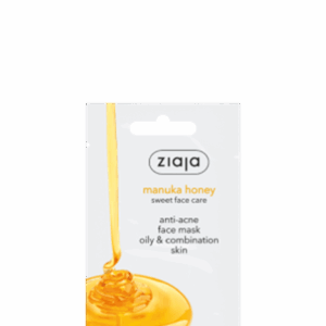 Mascarilla facial Manuka Honey