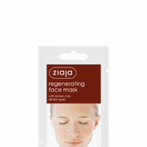Mascarilla facial regeneradora