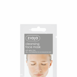 Mascarilla facial limpiadora