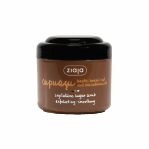 Exfoliante bronceador de cuapuazu
