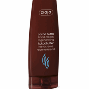 Crema de manos de cacao