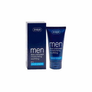 Crema facial para hombres duo concept