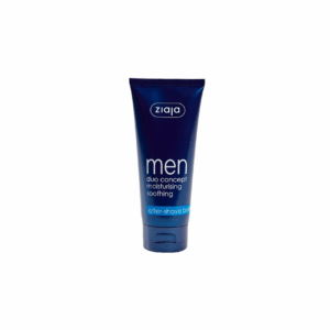Men bálsamo after-shave