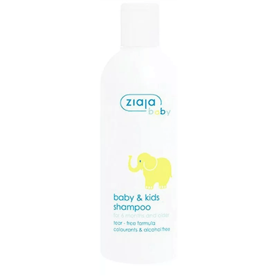 Baby and kids shampoo tear- tree fórmula