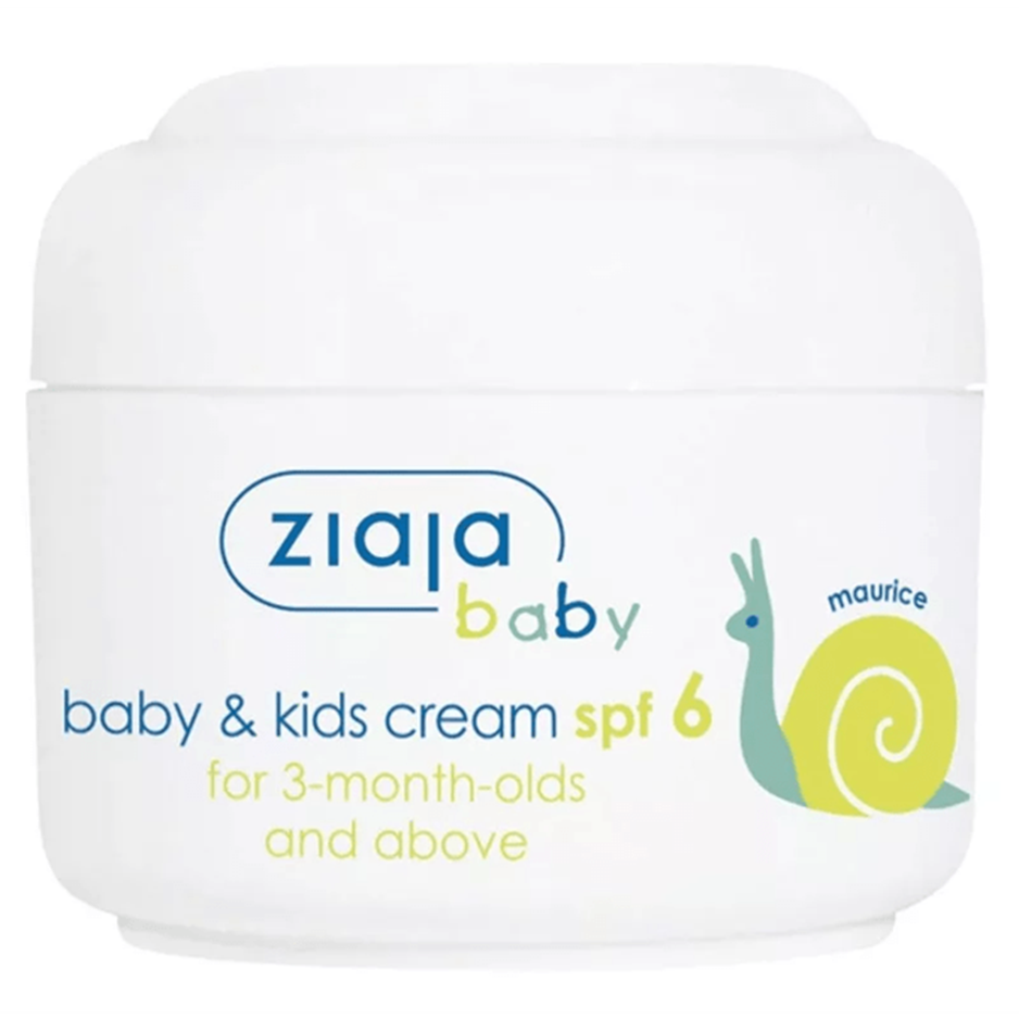 Baby and kids cream