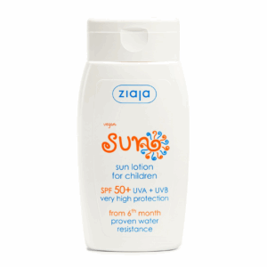 SUN Protector solar infantil SPF 50+