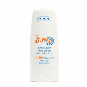 Protección solar facial SPF50+