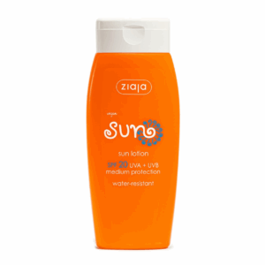 SUN Protector solar SPF 20