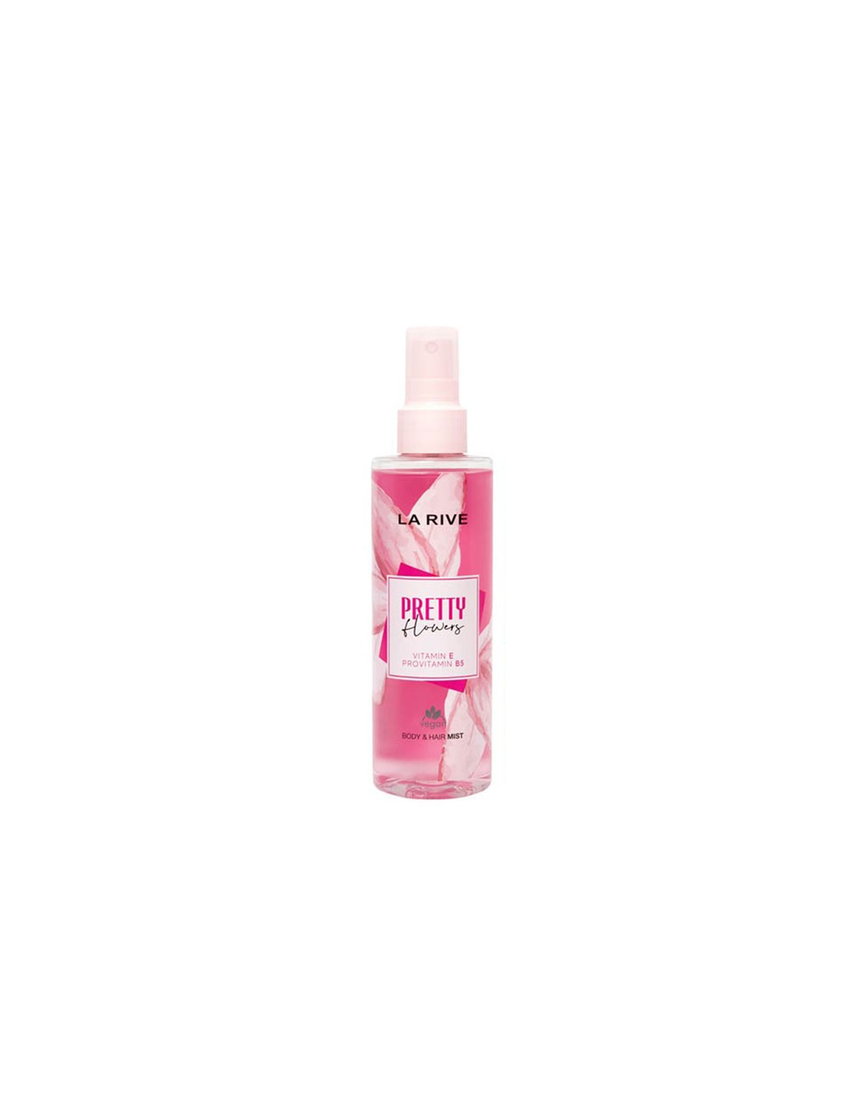 PRETY FLOWERS Bruma para cuerpo y cabello 200ml