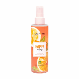 HAPPY VIBES Bruma para cuerpo y cabello 200ml