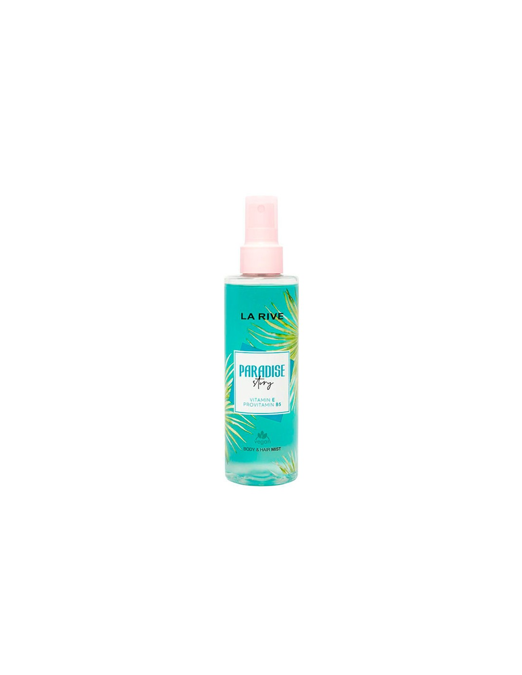 PARADISE STORY Bruma para cuerpo y cabello 200ml
