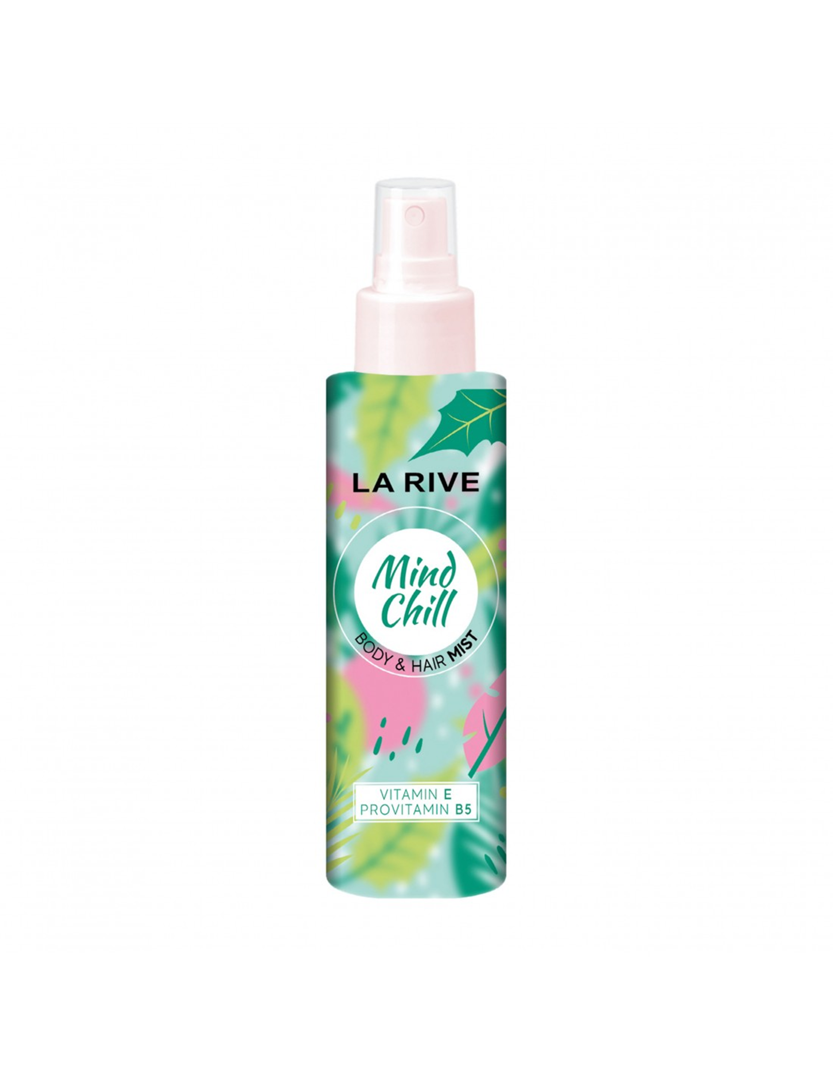 MIND CHILL Bruma para cuerpo y cabello 200ml