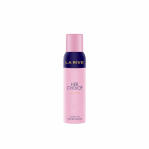 LA RIVE HER CHOICEDesodorante en spray para mujer 150ml